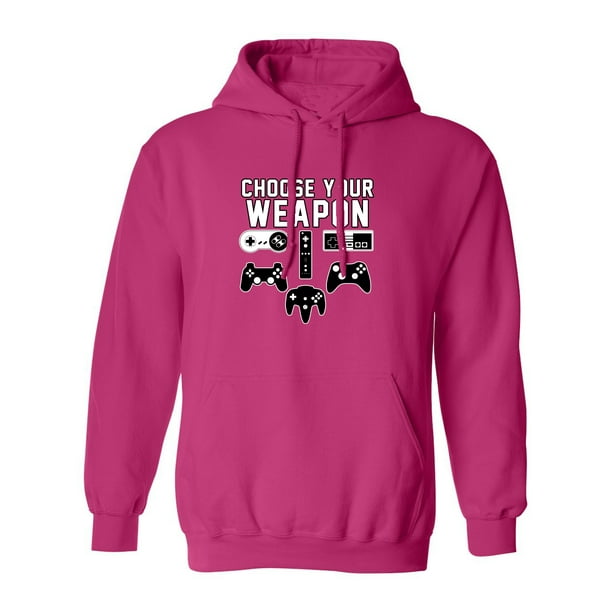 Choose Your Game Weapon Child Cotton Hoody Newest Long Sportwear Choose Your Game Weapon Child Cotton Hoody Newest Long Sportwear